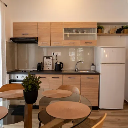 Ophelia - New Modern Apartment With Spectacular Olympus View Litochoro Exterior photo