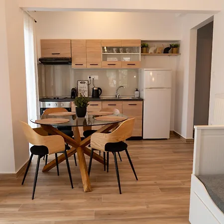 Ophelia - New Modern Apartment With Spectacular Olympus View Litochoro Exterior photo