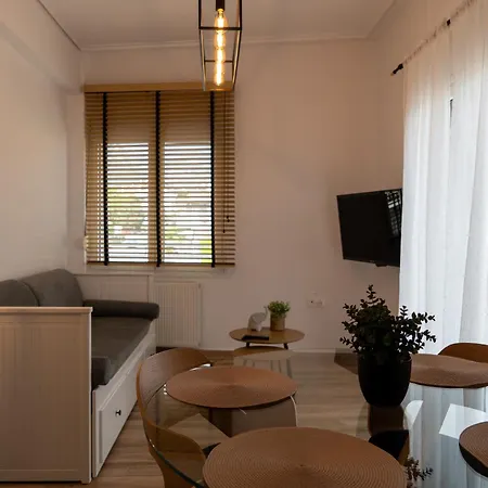 Ophelia - New Modern Apartment With Spectacular Olympus View Litochoro Exterior photo