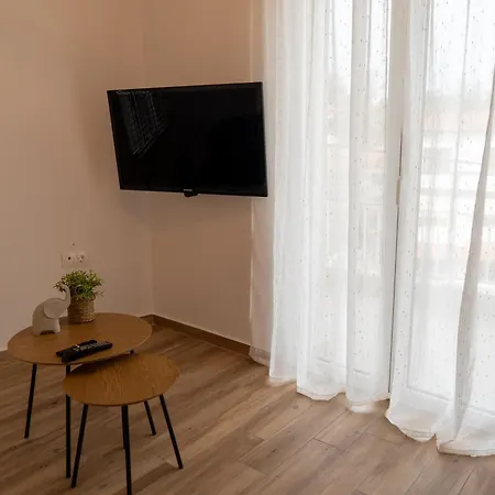 Ophelia - New Modern Apartment With Spectacular Olympus View Litochoro Exterior photo