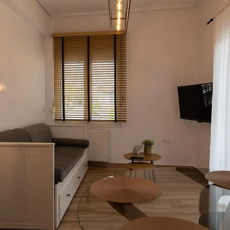 Ophelia - New Modern Apartment With Spectacular Olympus View Litochoro Exterior photo
