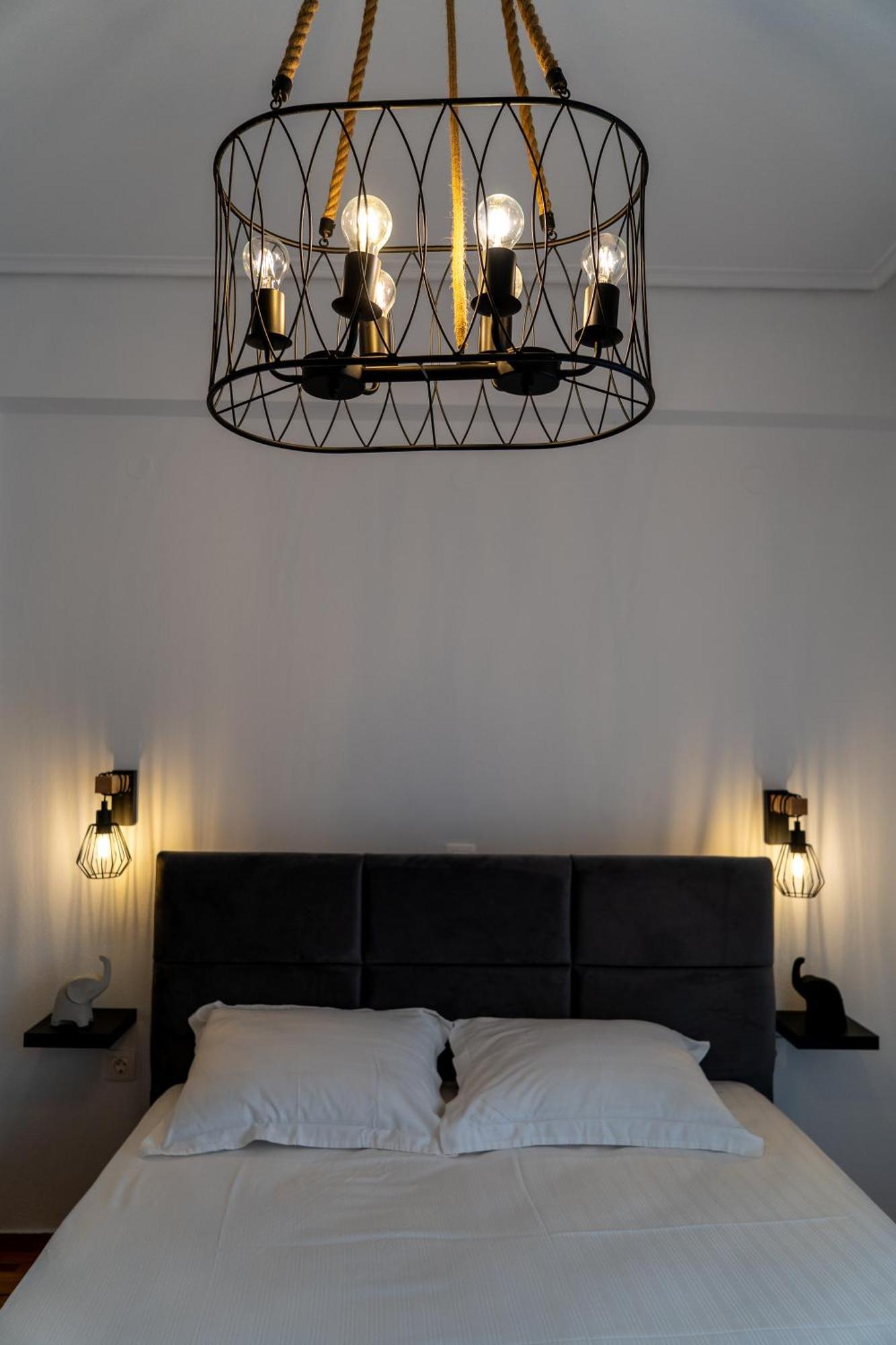 Ophelia - New Modern With Spectacular Olympus View Litochoro