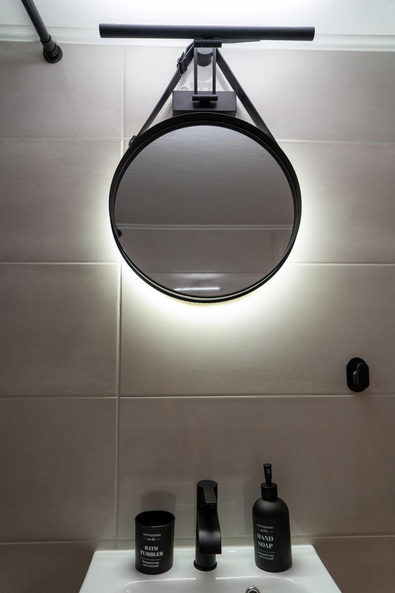 Ophelia - New Modern With Spectacular Olympus View Apartment Litochoro
