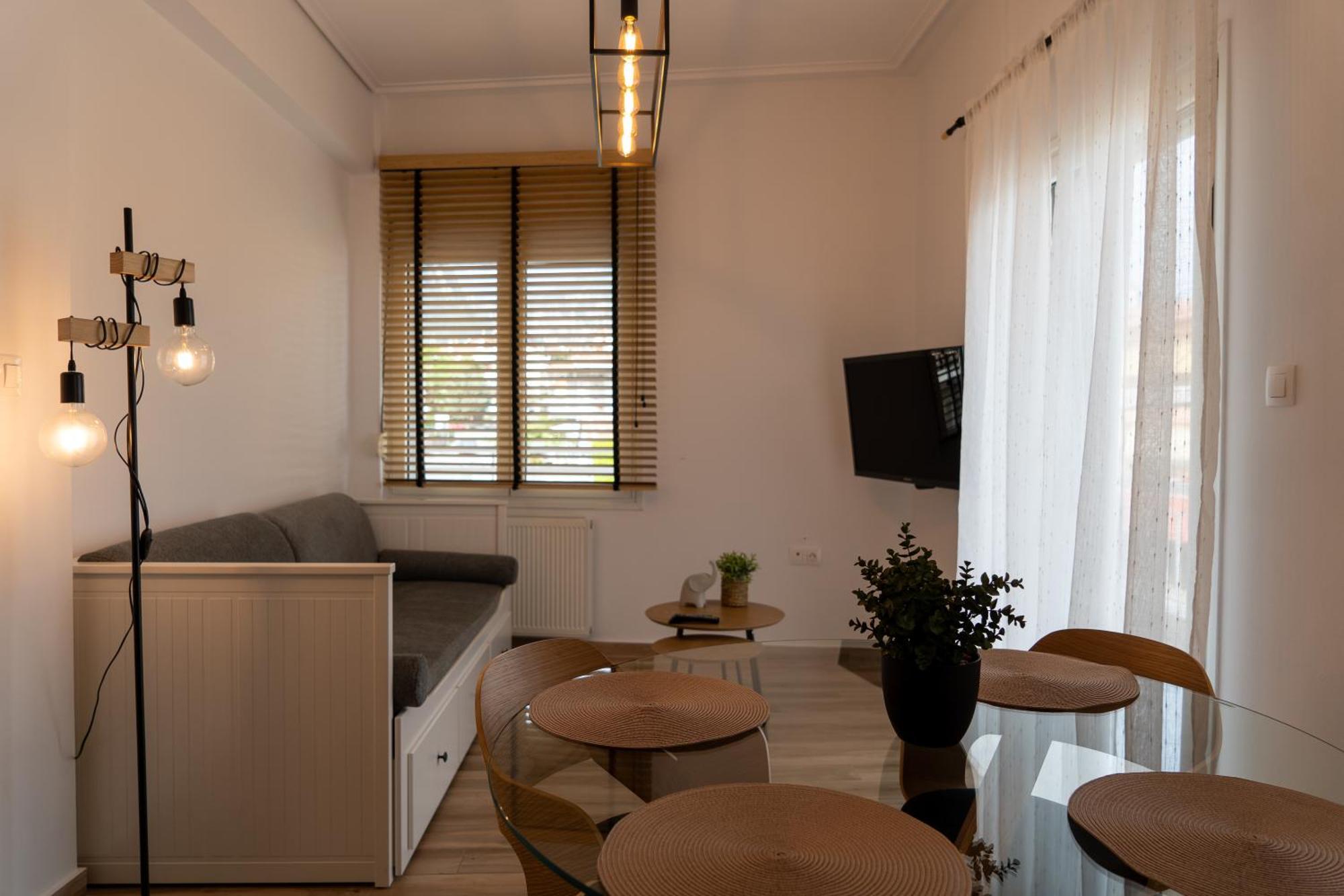 Apartment Ophelia - New Modern With Spectacular Olympus View